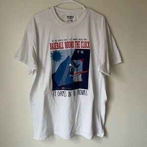 Vintage Baseball Tee